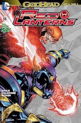 Red Lanterns (2011-2015) #36