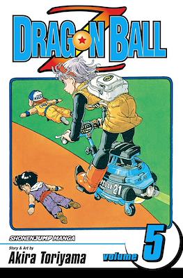 Dragon Ball Z - Shonen Jump Graphic Novel (Softcover 200 pp) #5