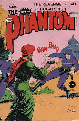 The Phantom #1082