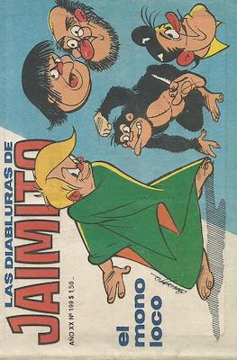 Las diabluras de Jaimito (Grapa) #199