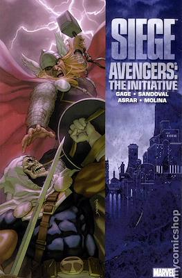 Siege: Avengers The Initiative