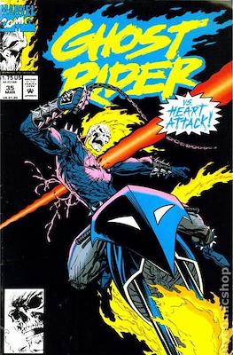 Ghost Rider Vol. 3 (1990-1998;2007) (Comic Book) #35