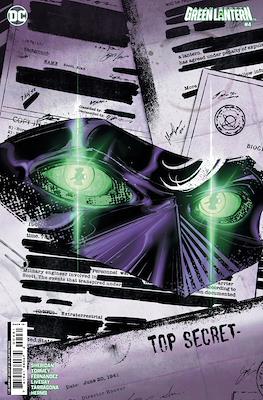 Alan Scott: The Green Lantern (Variant Covers) #4.1