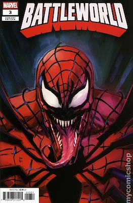 Battleworld (2025-2026 Variant Covers) #3.3