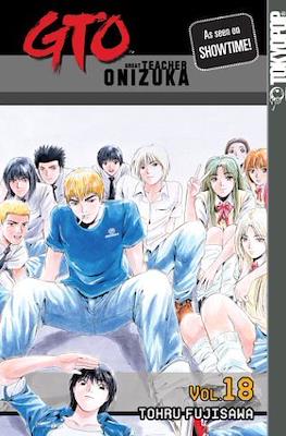 GTO: Great Teacher Onizuka #18