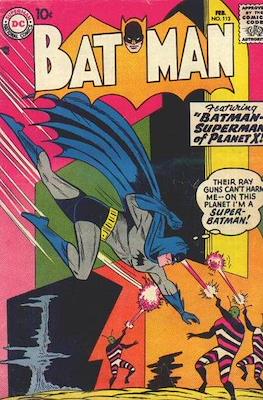 Batman Vol. 1 (1940-2011) (Comic Book) #113