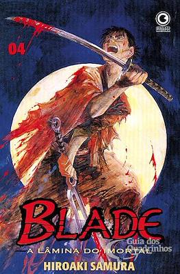Blade - A Lâmina do Imortal #4