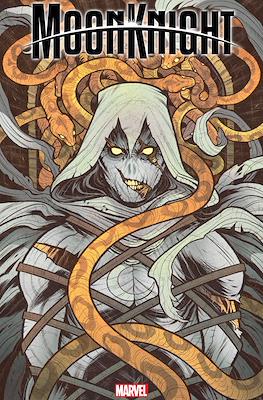 Moon Knight Vol. 8 (2021- Variant Cover) #30