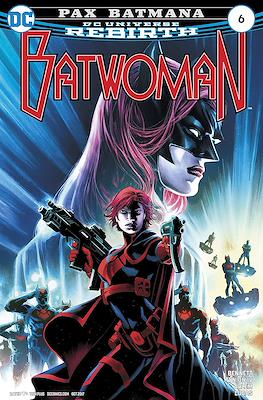 Batwoman Vol. 2 (2017-2018) (Comic Book 32 pp) #6