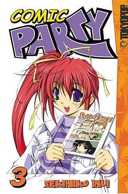 Comic Party #3