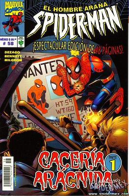 Spider-Man Vol. 2 (Grapa) #58
