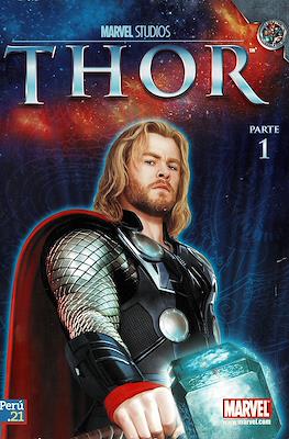 Thor Movie Annual