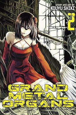 Grand Metal Organs #2