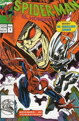 Spider-Man Vol. 1 (1995-1996) (Grapa) #4