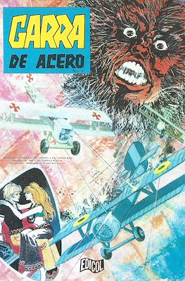 Garra de Acero #3