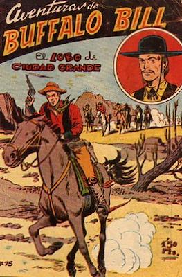 Aventuras de Buffalo Bill #75