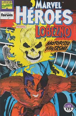 Marvel Héroes (1987-1993) #65
