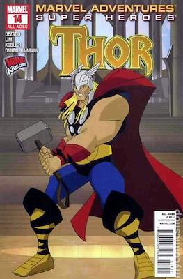 Marvel Adventures Super Heroes Vol. 2 (2010-2012) #14