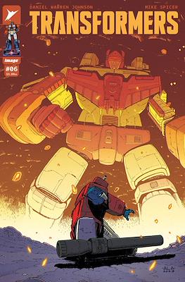 Transformers (2023 Variant Cover) #6