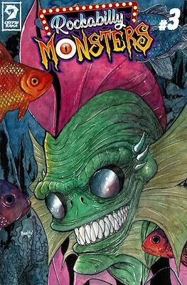 Rockabilly Monsters #3