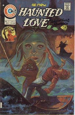 Haunted Love #9