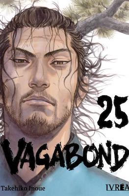Vagabond (Rústica con sobrecubierta) #25