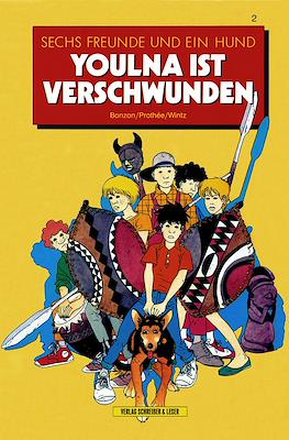 Sechs Freunde und ein Hund #2