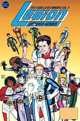 Legion of Super-Heroes: Five Years Later Omnibus #2