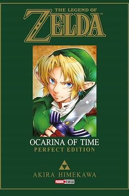 The Legend of Zelda - Perfect Edition (Rústica con sobrecubierta) #1