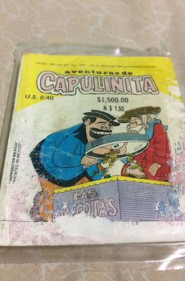 Aventuras de Capulinita #999