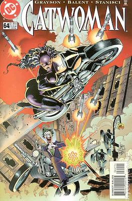 Catwoman Vol. 2 (1993) (Comic Book) #64