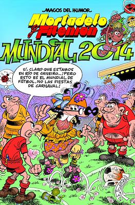 Magos del humor (1987-...) (Cartoné) #162