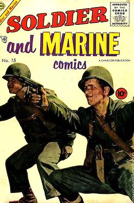 Soldier and Marine Comics/Fightin' Army #15
