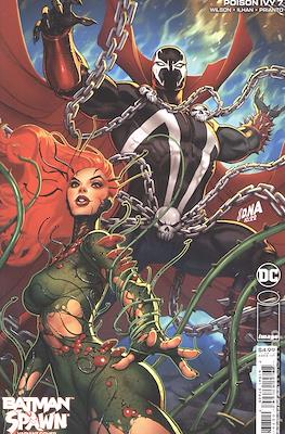 Poison Ivy (2022-Variant Covers) #7.3