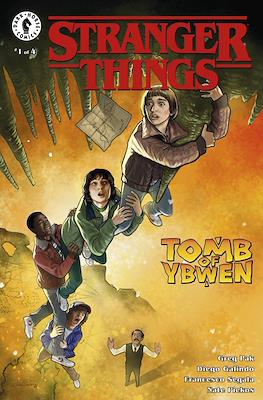 Stranger Things: Tomb of Ybwen (Variant Cover) #1.1