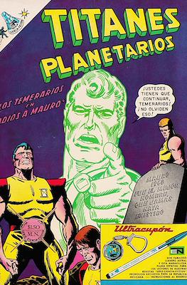 Titanes Planetarios #271