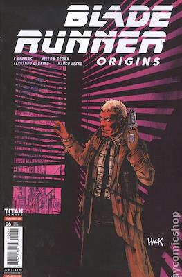 Blade Runner Origins (Variant Cover) #6