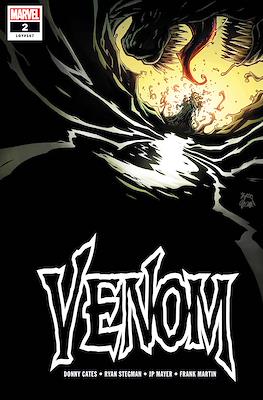 Venom Vol. 4 (2018-2021) (Comic Book 28-96 pp) #2