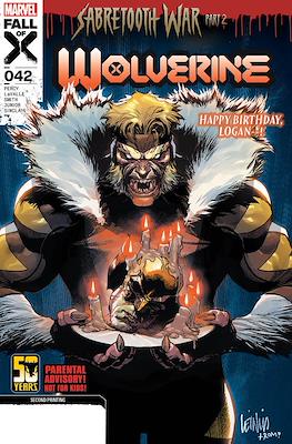 Wolverine Vol. 7 (2020-Variant Covers) #42.2