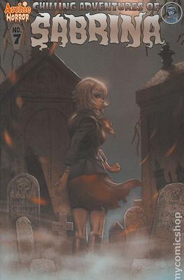 Chilling Adventures of Sabrina (Variant Cover) #7