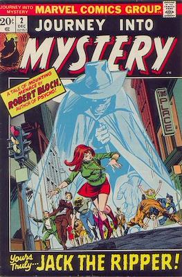 Journey into Mystery Vol. 2 (1972-1975) #2