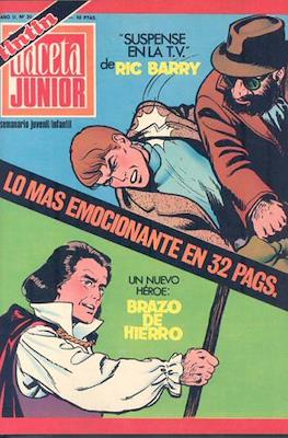 Gaceta Junior #20