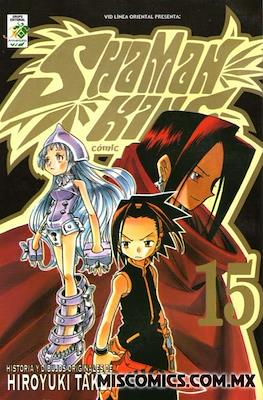 Shaman King (Rústica) #15