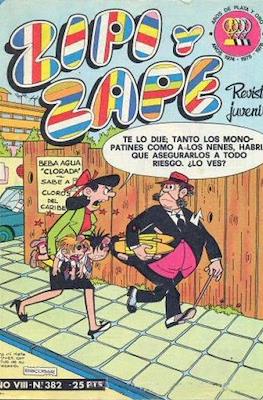 Zipi y Zape / ZipiZape #382