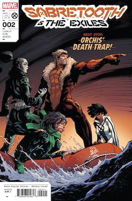 Sabretooth & the Exiles (2022-2023) #2