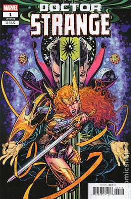 Doctor Strange Vol. 7 (2025 - Variant Covers) #1.2