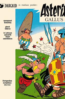 Asterix (Latín. Cartoné. 48 pp.) #1