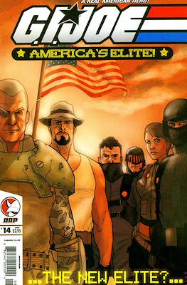 G.I. Joe: America's Elite #14