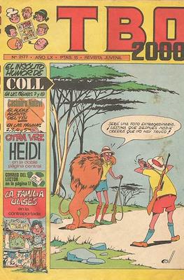 TBO 2000 #2177