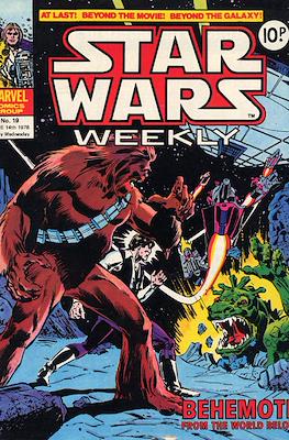 Star Wars Weekly #19